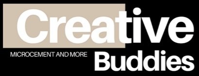 Creative Buddies – Microcement and more
